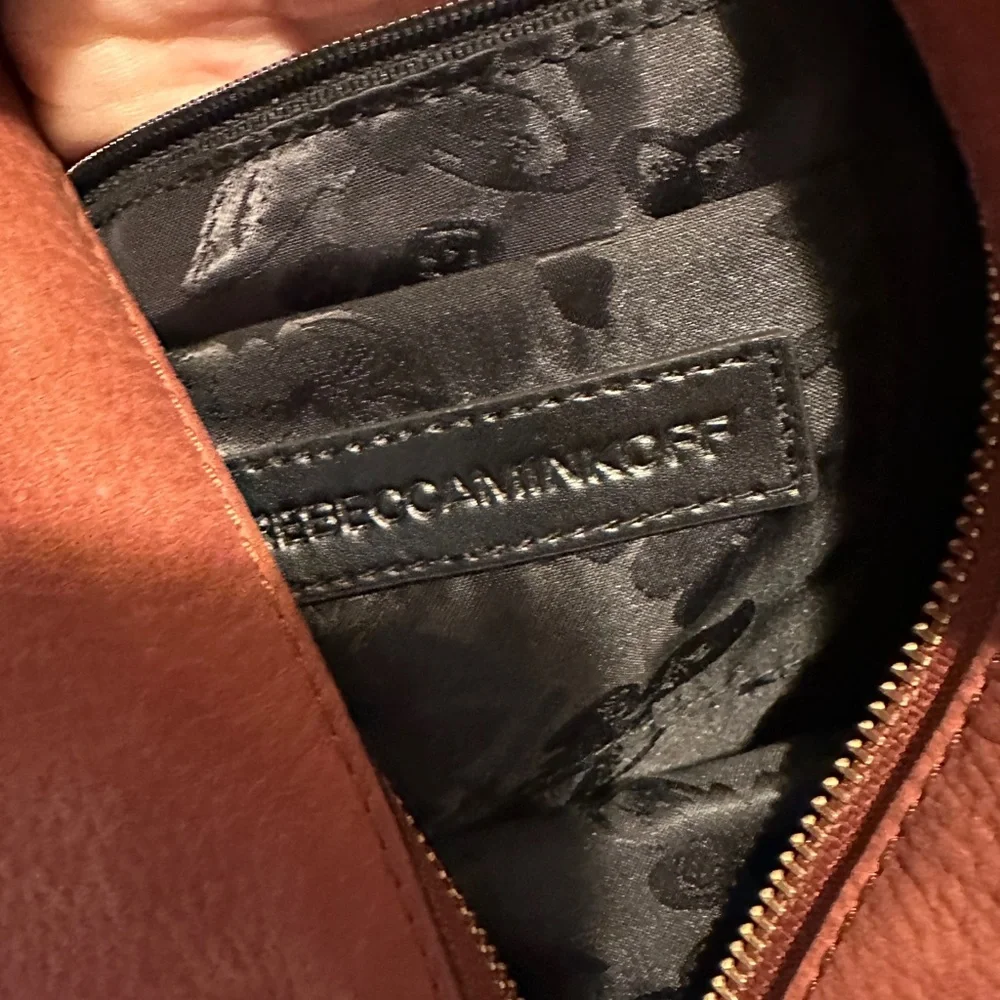 Rebecca Minkoff Convertible Julian Backpack with Fringe - Picture 11 of 11